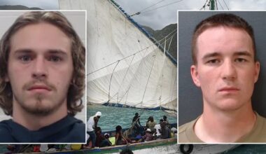 Amerikiečių kariškis su draugu planavo užgrobti salą - Respublika.lt