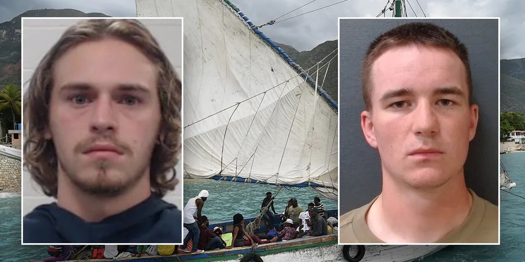 Amerikiečių kariškis su draugu planavo užgrobti salą - Respublika.lt