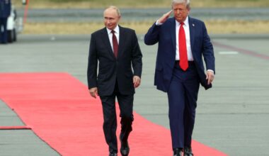 „Jums teks tai sutvarkyti“: Trumpas apie Putino prašymą sureguliuoti karą Ukrainoje - Respublika.lt