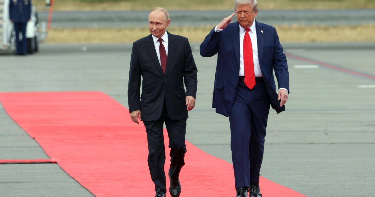 „Jums teks tai sutvarkyti“: Trumpas apie Putino prašymą sureguliuoti karą Ukrainoje - Respublika.lt