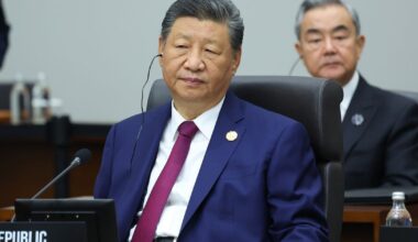 Xi Jinpingas atšaukė savo dalyvavimą G20 viršūnių susitikime - Respublika.lt