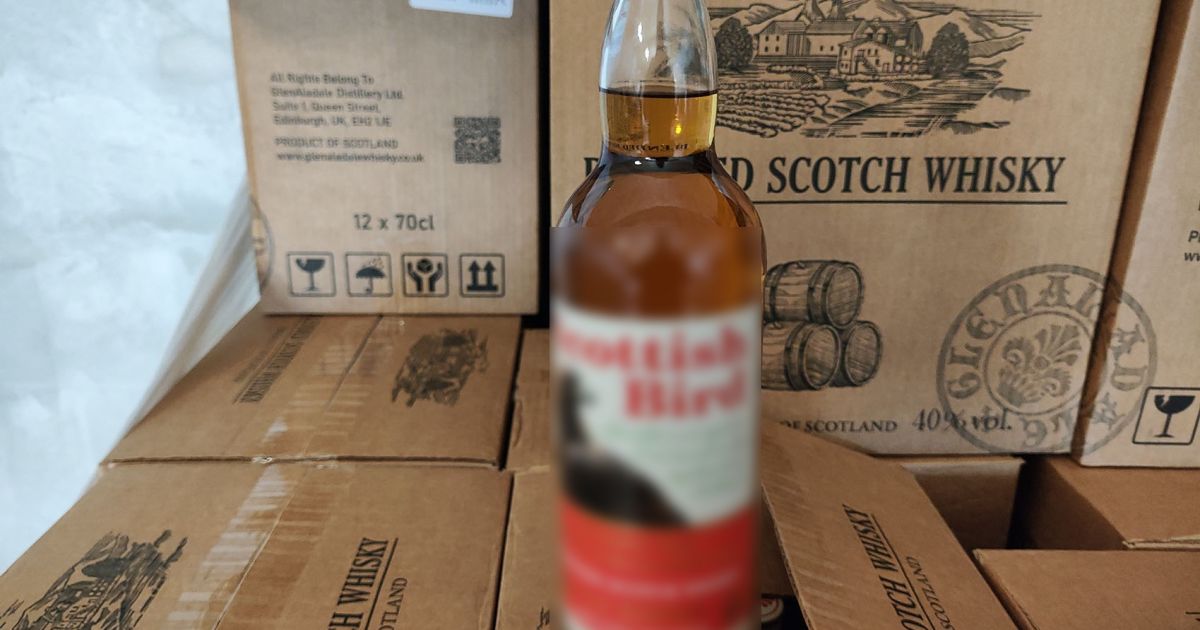 Vilniaus rajone rasta 8 tonos nelegalaus alkoholio, jo vertė – 100 tūkst. eurų - Respublika.lt