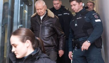 Apeliacinis teismas išnagrinėjo už šnipinėjimą Rusijai nuteisto Manovo skundą - Respublika.lt