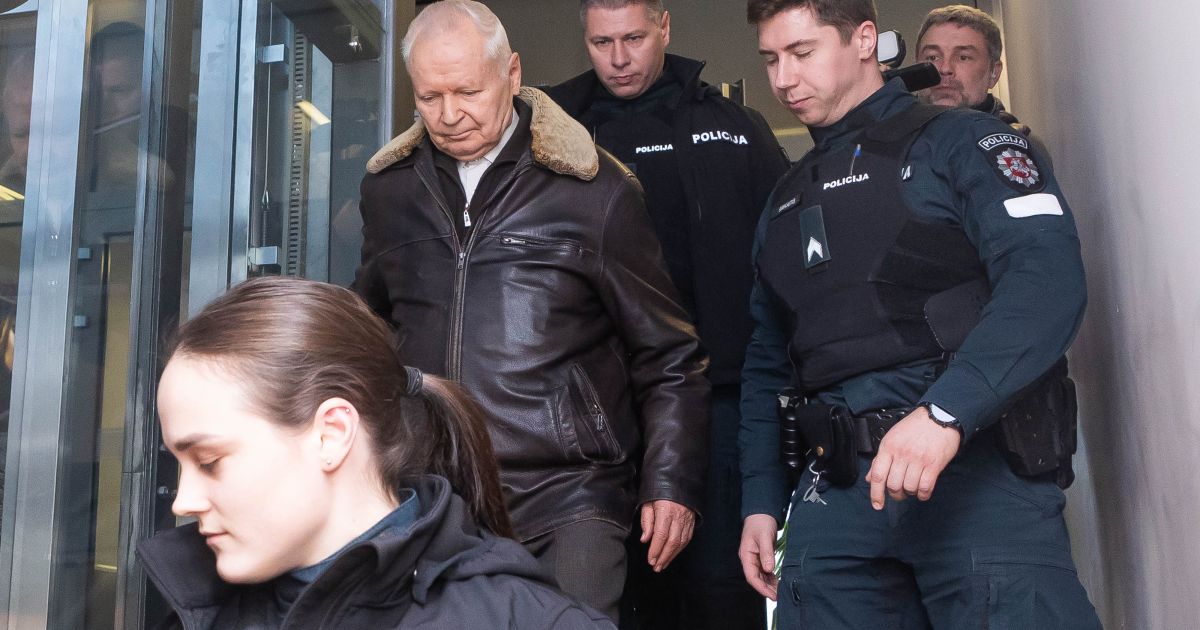 Apeliacinis teismas išnagrinėjo už šnipinėjimą Rusijai nuteisto Manovo skundą - Respublika.lt