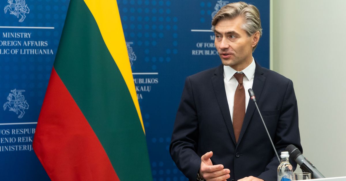 Budrys neatmeta galimybės dalyvauti 2028 m. rinkimuose: gal ir svarstysiu - Respublika.lt