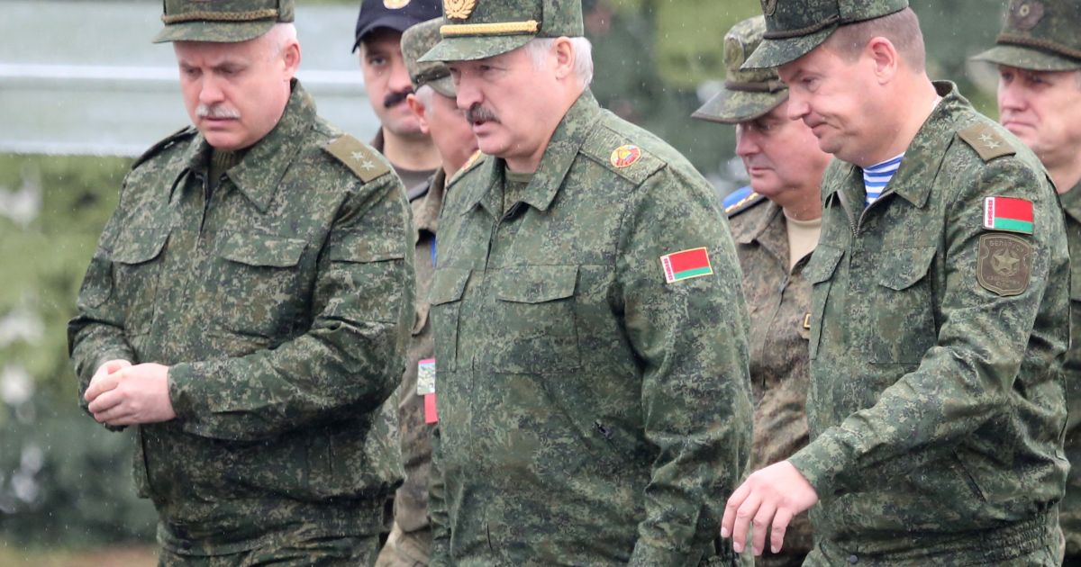 Lukašenka: Kompleksas „Orešnik" nuolat judės po Baltarusiją - Respublika.lt