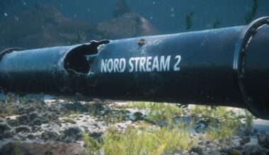 Teismas leido išduoti Vokietijai įtariamąjį dėl „Nord Stream“ sprogdinimų - Respublika.lt