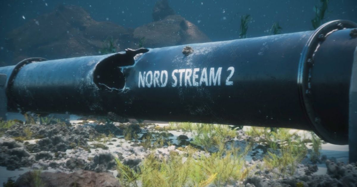 Teismas leido išduoti Vokietijai įtariamąjį dėl „Nord Stream“ sprogdinimų - Respublika.lt
