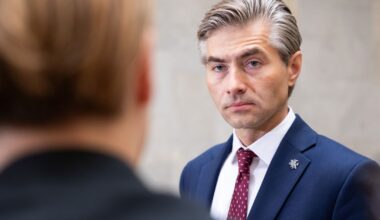 Budrys apie susitikimą su JAV sekretoriumi Rubio: vienareikšmiškai teigiamos žinutės Lietuvai - Respublika.lt