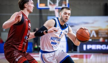 Krepšinio šalyje pritrūko krepšininkų - Respublika.lt