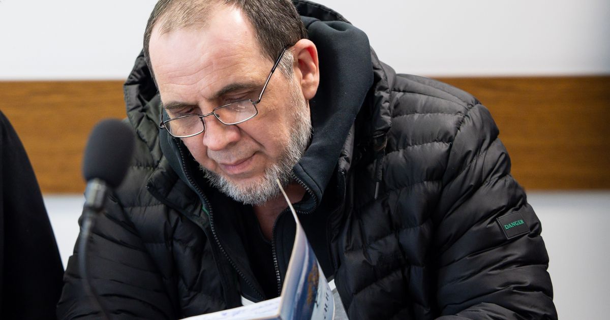 Retas knygas iš VU bibliotekos pavogęs gruzinas: „Elkis šaltai ir viskas bus gerai“ - Respublika.lt