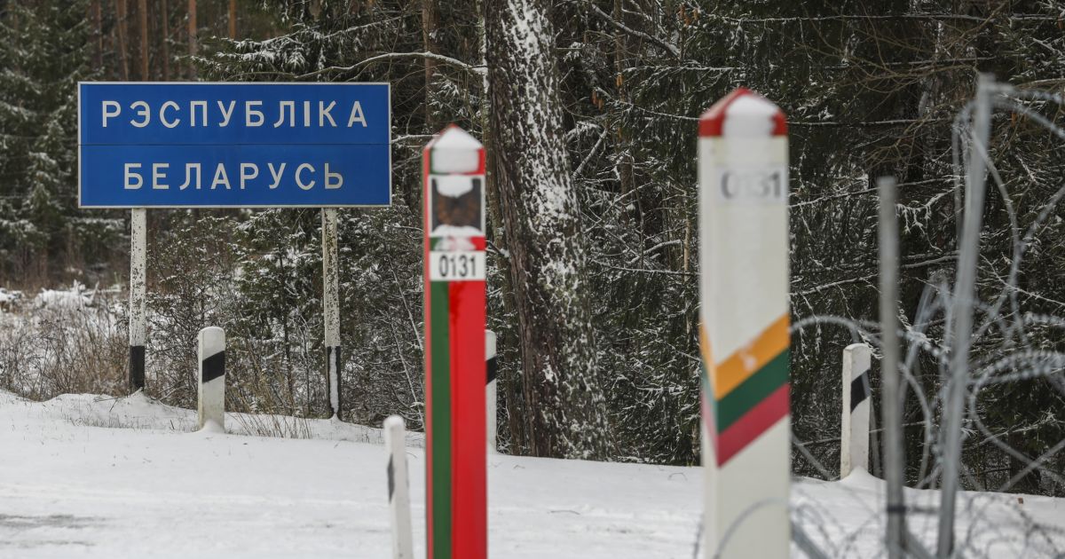 Lukašenka dėl pasienyje įstrigusių vairuotojų toliau kaltina Vilnių - Respublika.lt