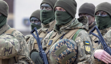 Ukrainiečių karininkas kaltinamas surengęs pragaištingą karių sueigą - Respublika.lt