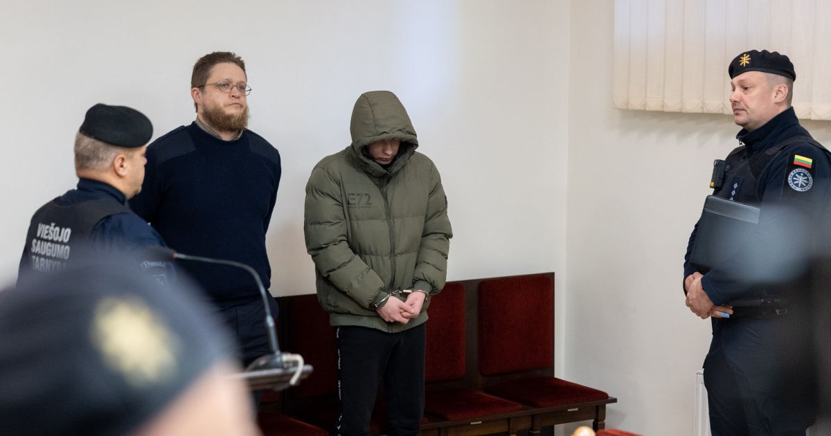 „Ikea“ padegimo byla: jaunam ukrainiečiui teks kalėti - Respublika.lt