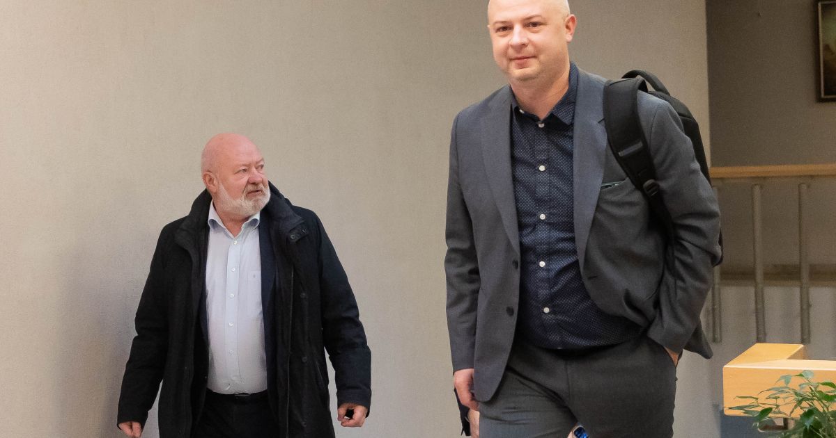 Seimo Gentvilai užsipuolė premjerę ir gavo atsaką - Respublika.lt