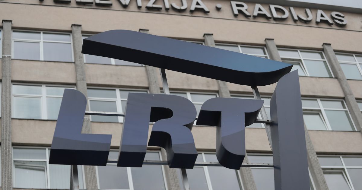 Valstybės kontrolė: būtina stiprinti LRT pirkimų vidaus kontrolę - Respublika.lt