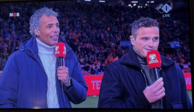 „Skandalinga“ – į lietuvių vartus skirto baudinio nesuprato ir Nyderlandų žvaigždės | Sportas