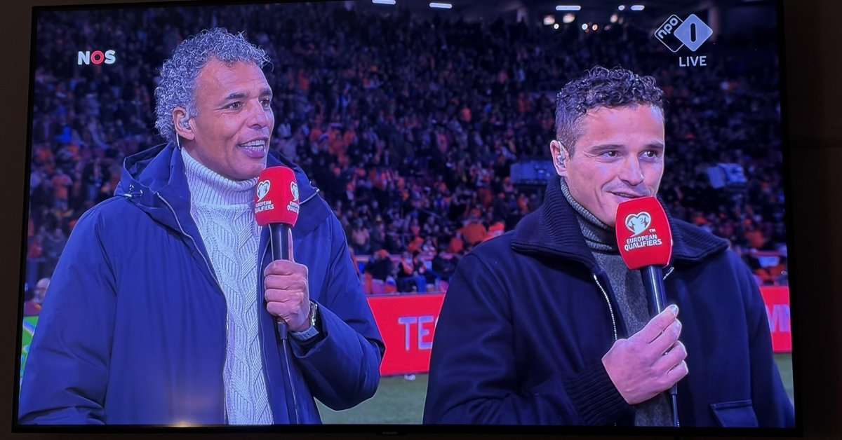 „Skandalinga“ – į lietuvių vartus skirto baudinio nesuprato ir Nyderlandų žvaigždės | Sportas