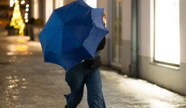 Plikledis ir lietus nesitrauks: savaitė išliks permaininga