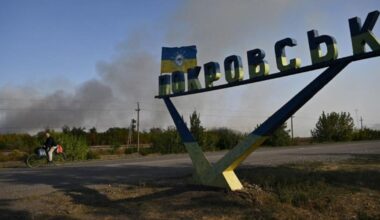 „Situacija yra kritiška“. Rusijos kariuomenė įžengė į vieną iš paskutiniųjų didžiųjų Donbaso miestų, kurį kontroliuoja Ukraina