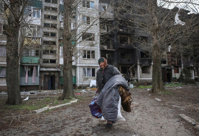 „Reuters“/„Scanpix“ nuotr./Pokrovskas