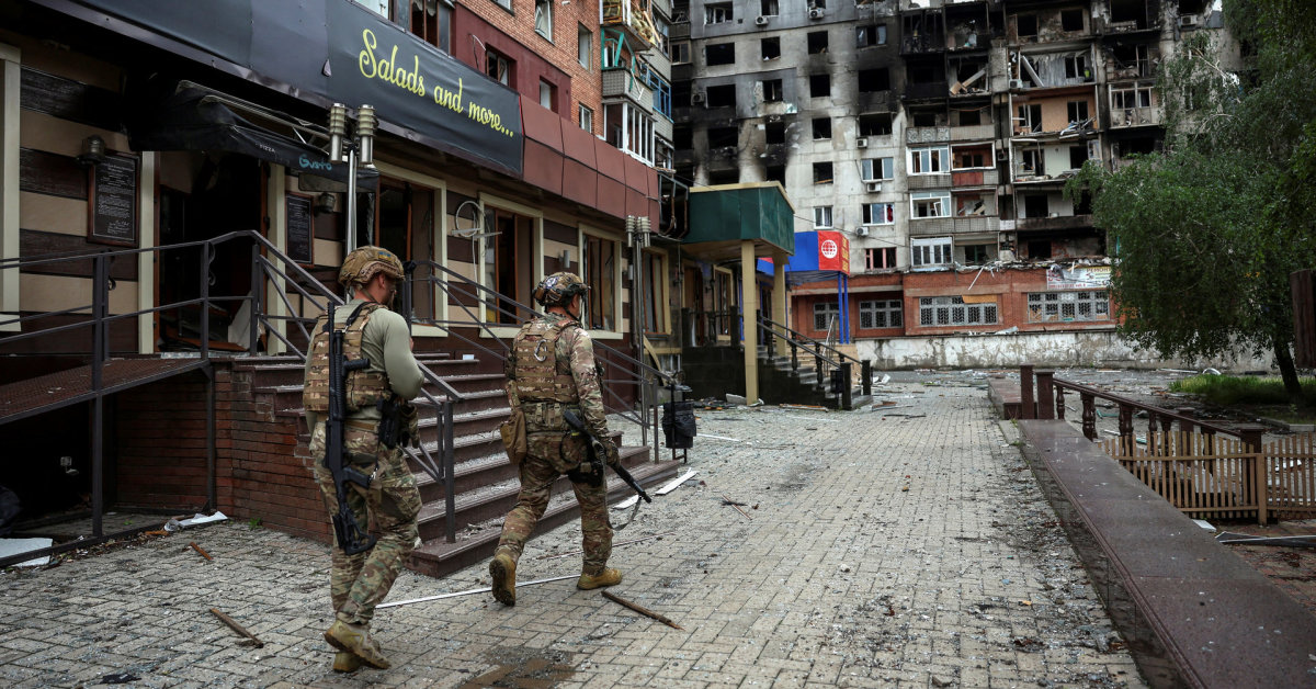 Karas Ukrainoje. CNN: „Jėgos išseko“ – Rusija artėja prie Pokrovsko užėmimo, bet kaina yra milžiniška