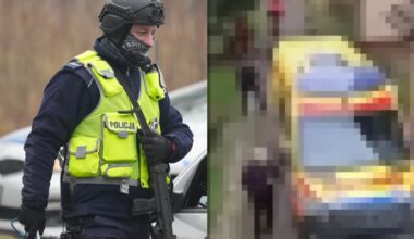 Kruvina drama Lenkijoje: vyras nužudė motiną, o tada su mačete puolė pareigūnus
