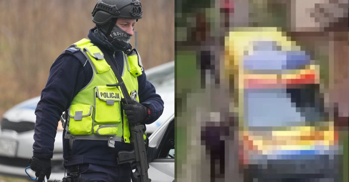 Kruvina drama Lenkijoje: vyras nužudė motiną, o tada su mačete puolė pareigūnus