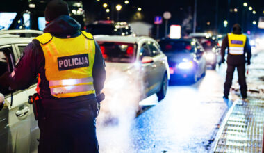 Policija įspėja: štai kas laukia vairuotojų lapkritį | Verslas