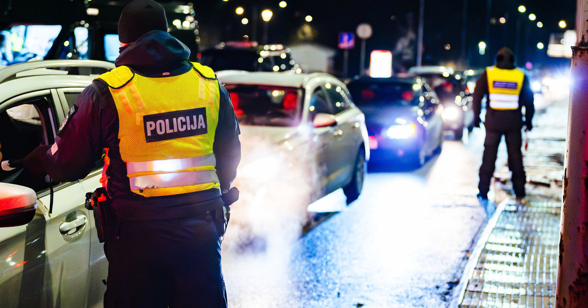 Policija įspėja: štai kas laukia vairuotojų lapkritį | Verslas