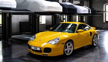 Netikėtas pasiūlymas: už 25 eurus galite tapti „Porsche 911 Turbo“ bendrasavininku