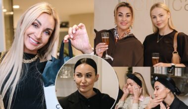 Kaune – ypatingas grožio vakaras: žinomos Lietuvos moterys pasirodė be makiažo | Vardai