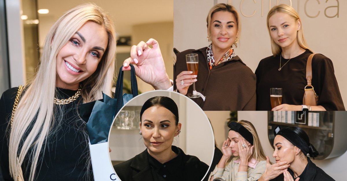 Kaune – ypatingas grožio vakaras: žinomos Lietuvos moterys pasirodė be makiažo | Vardai