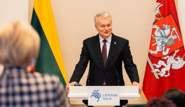 Prezidentas apdovanos geriausias „Lietuvos galios“ iniciatyvas