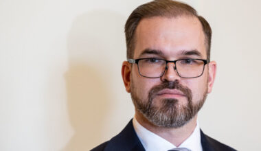 Kyjive Robertas Kaunas susitiko su Ukrainos prezidentu: Lietuvos įsipareigojimai – nepajudinami