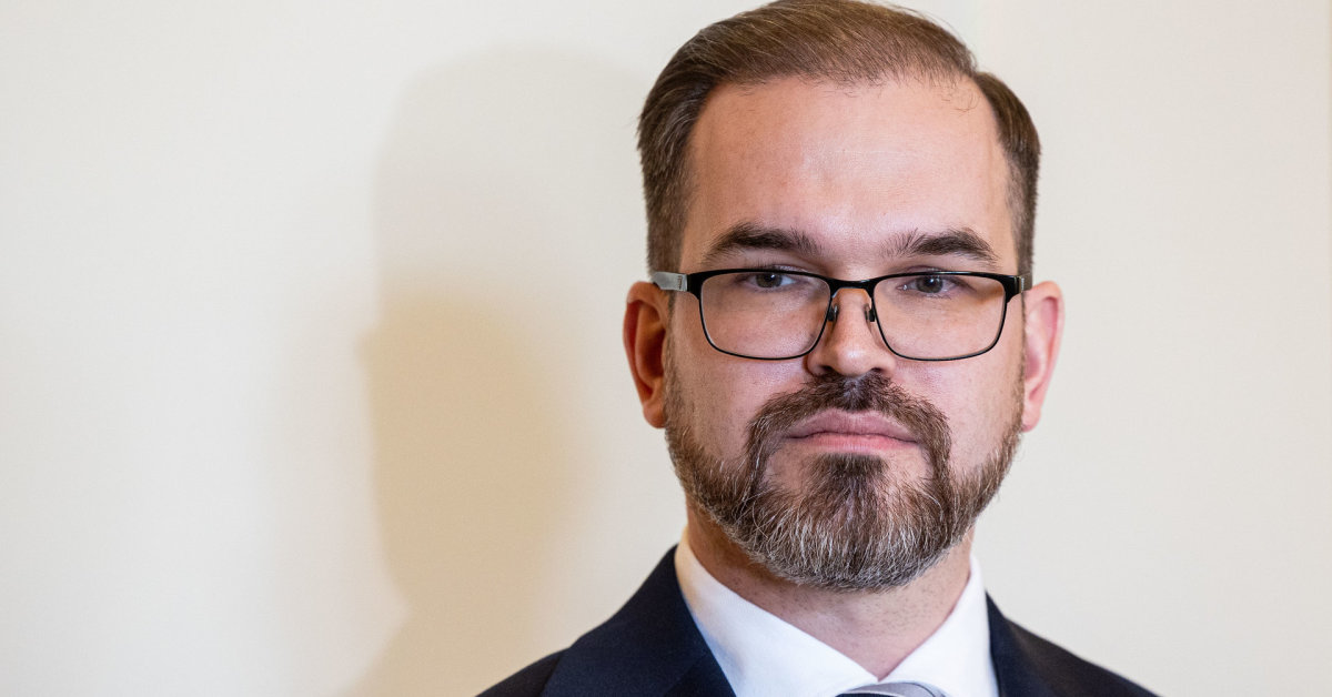 Kyjive Robertas Kaunas susitiko su Ukrainos prezidentu: Lietuvos įsipareigojimai – nepajudinami