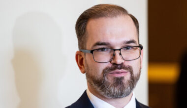 Krašto apsaugos ministru paskirtas Robertas Kaunas davė pažadą visiems: įrodysiu