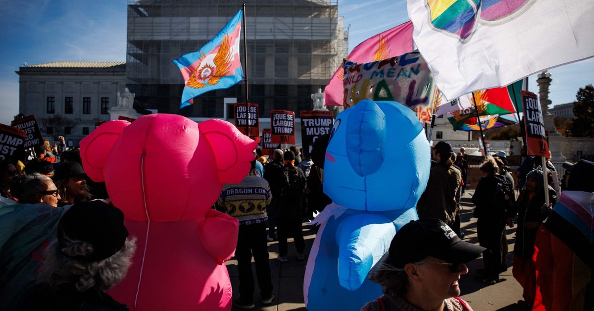 JAV Aukščiausiasis Teismas atsisakė peržiūrėti sprendimą, įteisinantį vienos lyties asmenų santuokas