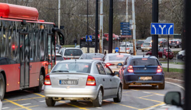 Juodojo penktadienio spūstys: kiek laiko užtruks kelionė namo ir į prekybos centrą? | Verslas