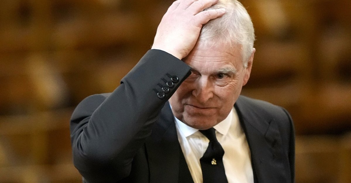 JK pranešė, kad Andrew neteks paskutinio karinio laipsnio - 15min.lt