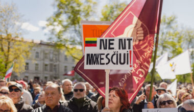 Registrų centras persistengė? Šiuose Vilniaus mikrorajonuose greičiausiai už savo NT permokėsite | Verslas