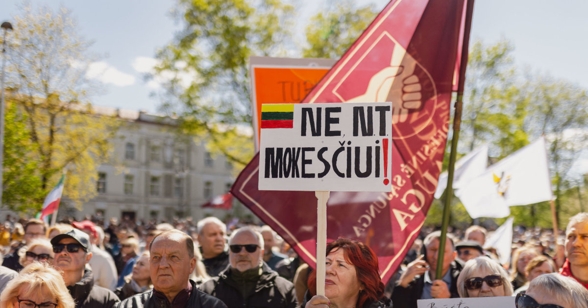 Registrų centras persistengė? Šiuose Vilniaus mikrorajonuose greičiausiai už savo NT permokėsite | Verslas