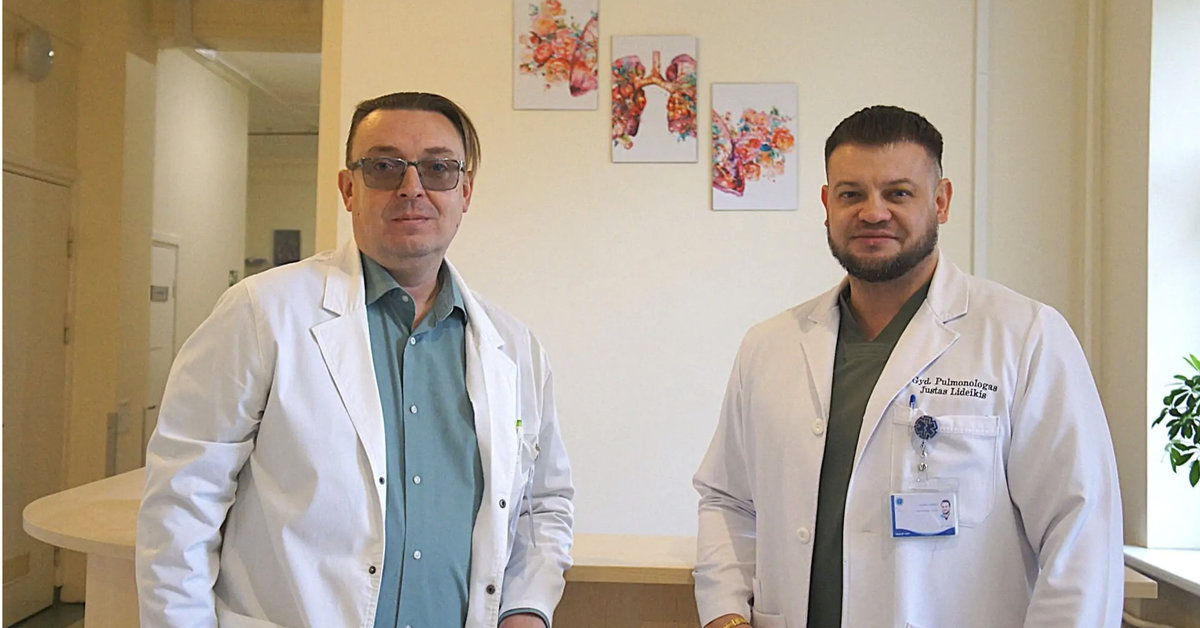 Medikai sukūrė retą sėkmės istoriją: prognozės buvo liūdnos, bet įvyko stebuklas