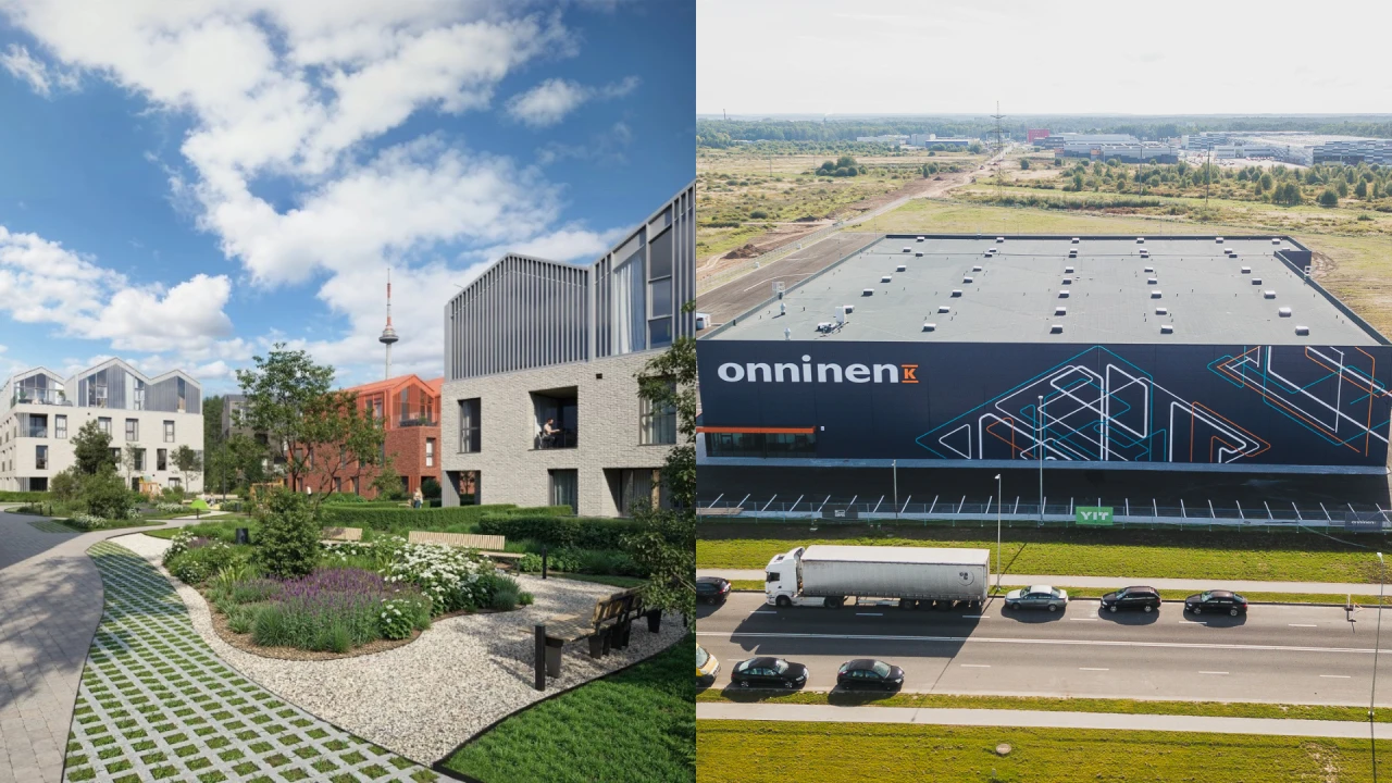 Spalį pradėti ir baigti NT projektai