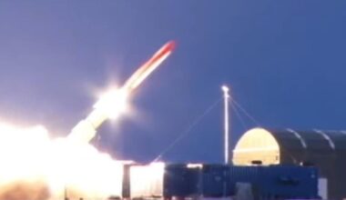 Rusija Ukrainoje panaudojo raketą, dėl kurios JAV pasitraukė iš branduolinės sutarties