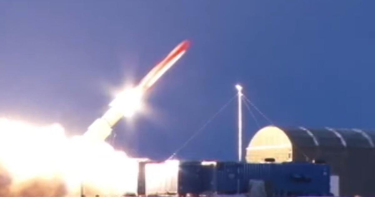 Rusija Ukrainoje panaudojo raketą, dėl kurios JAV pasitraukė iš branduolinės sutarties