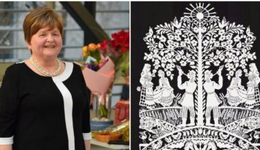 Rasa pradėjo puoselėti savo talentą pensijoje: gražiausi darbai keliauja po visą pasaulį | Gyvenimas