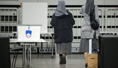 Slovėnijos referendume nubalsuota prieš teisės mirti su pagalba įteisinimą