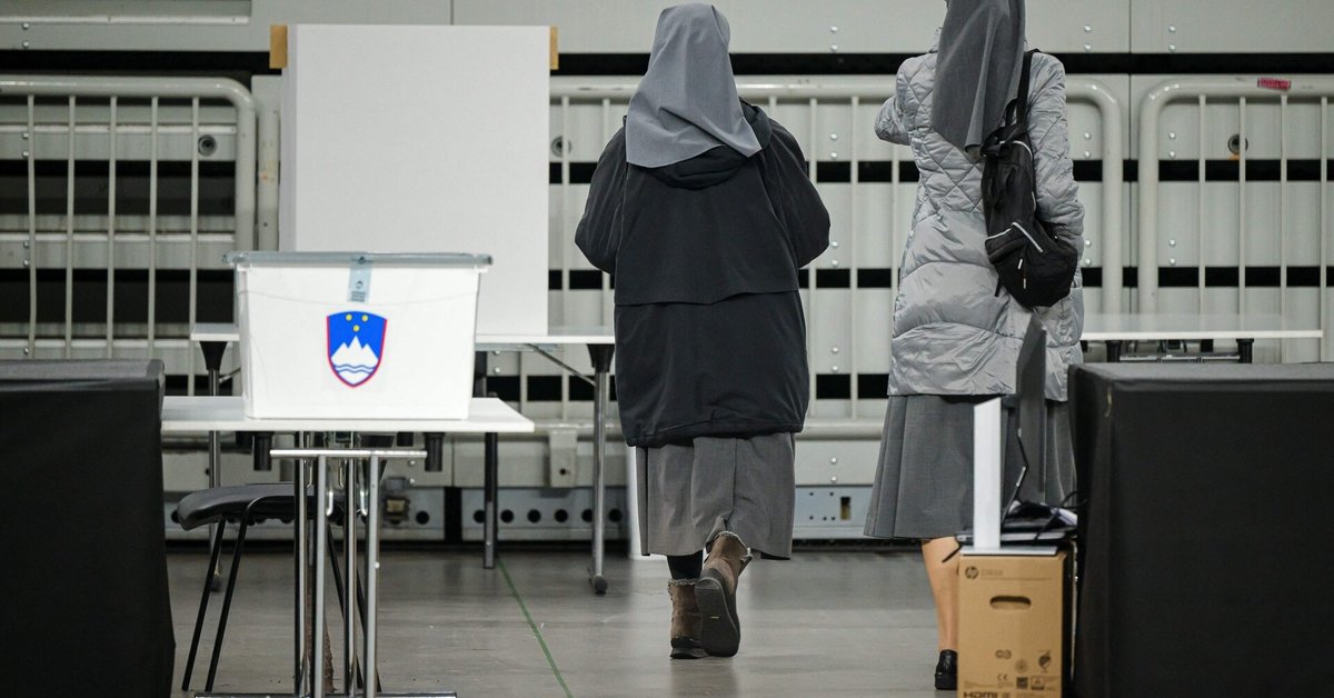Slovėnijos referendume nubalsuota prieš teisės mirti su pagalba įteisinimą