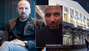 Lėktuve uždaryto Remigijaus Žiogo kelionė namo apkarto: pralaimėjome